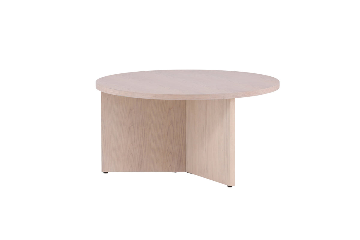 Saltö Beistelltisch in Tünchen präsentiert im Onlineshop von KAQTU Design AG. Beistelltisch ist von Vind