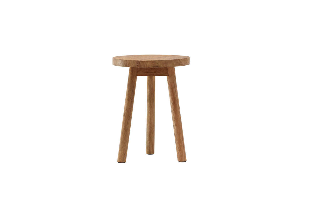 Bohus Ottoman / Pouf in Braun präsentiert im Onlineshop von KAQTU Design AG. Hocker ist von Vind