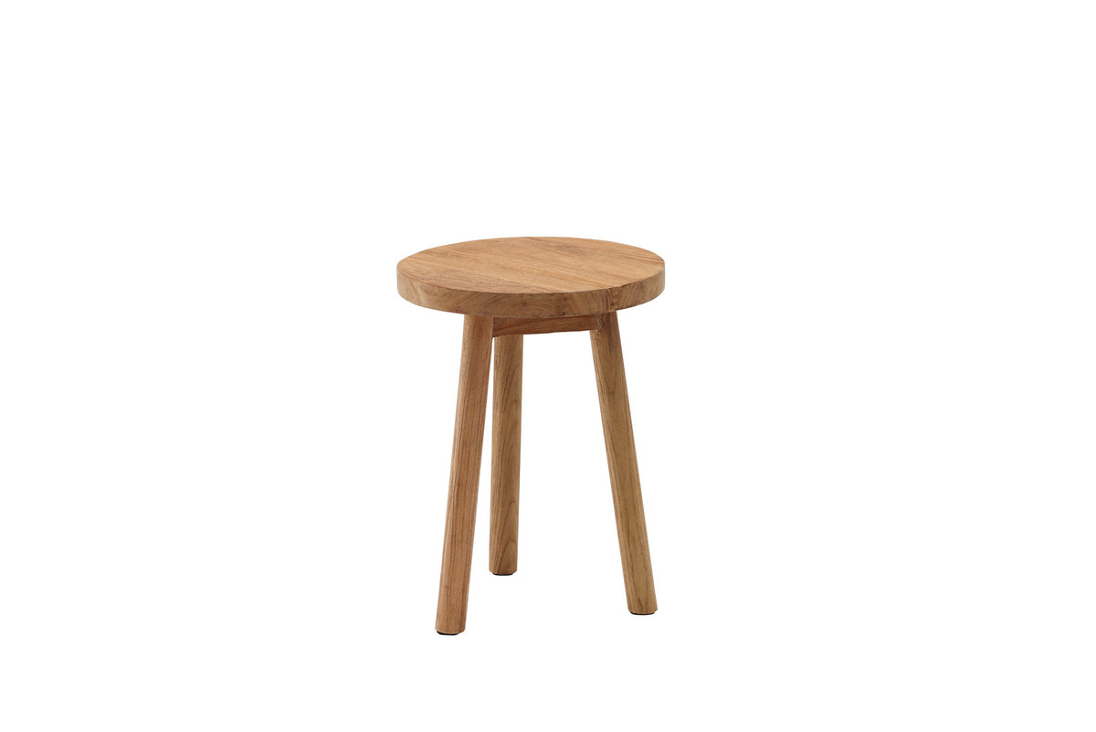 Bohus Ottoman / Pouf in Braun präsentiert im Onlineshop von KAQTU Design AG. Hocker ist von Vind