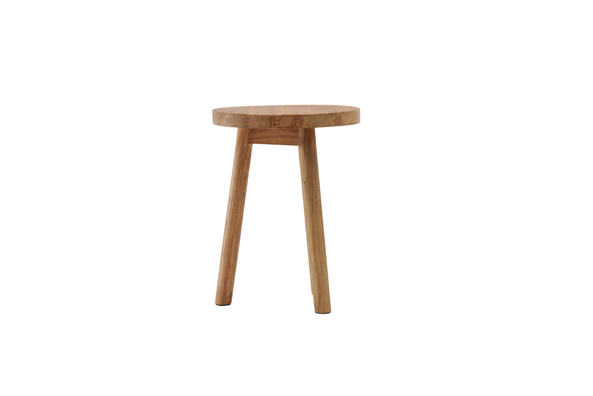 Bohus Ottoman / Pouf in Braun präsentiert im Onlineshop von KAQTU Design AG. Hocker ist von Vind