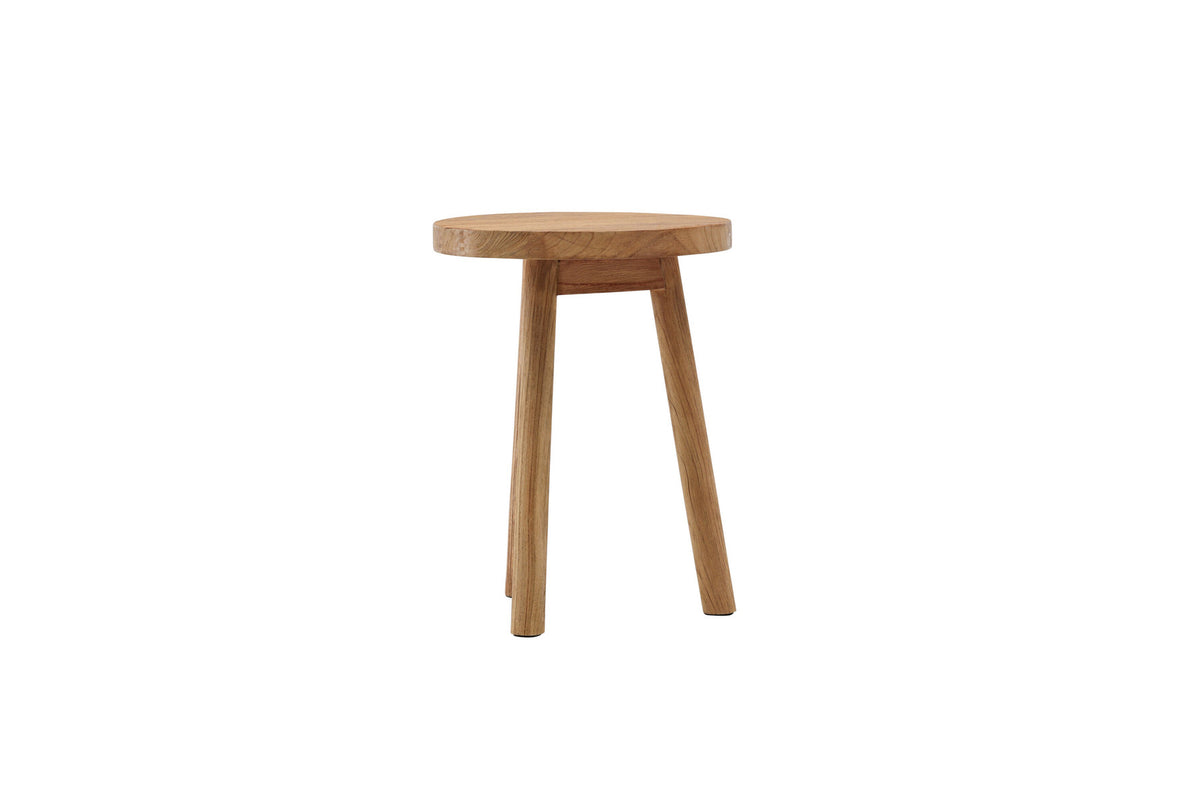 Bohus Ottoman / Pouf in Braun präsentiert im Onlineshop von KAQTU Design AG. Hocker ist von Vind