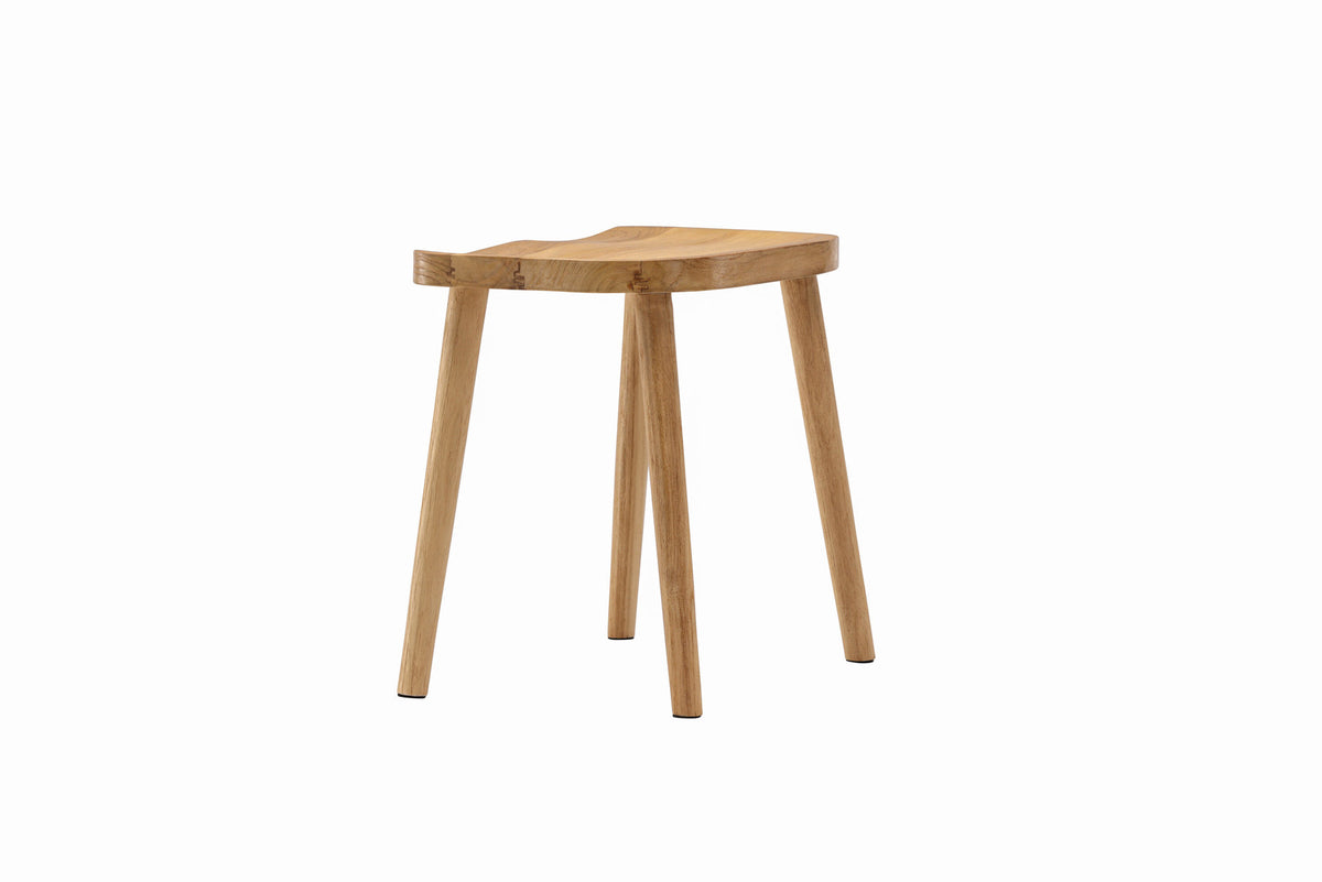 Orust Ottoman / Pouf in Natur präsentiert im Onlineshop von KAQTU Design AG. Hocker ist von Vind