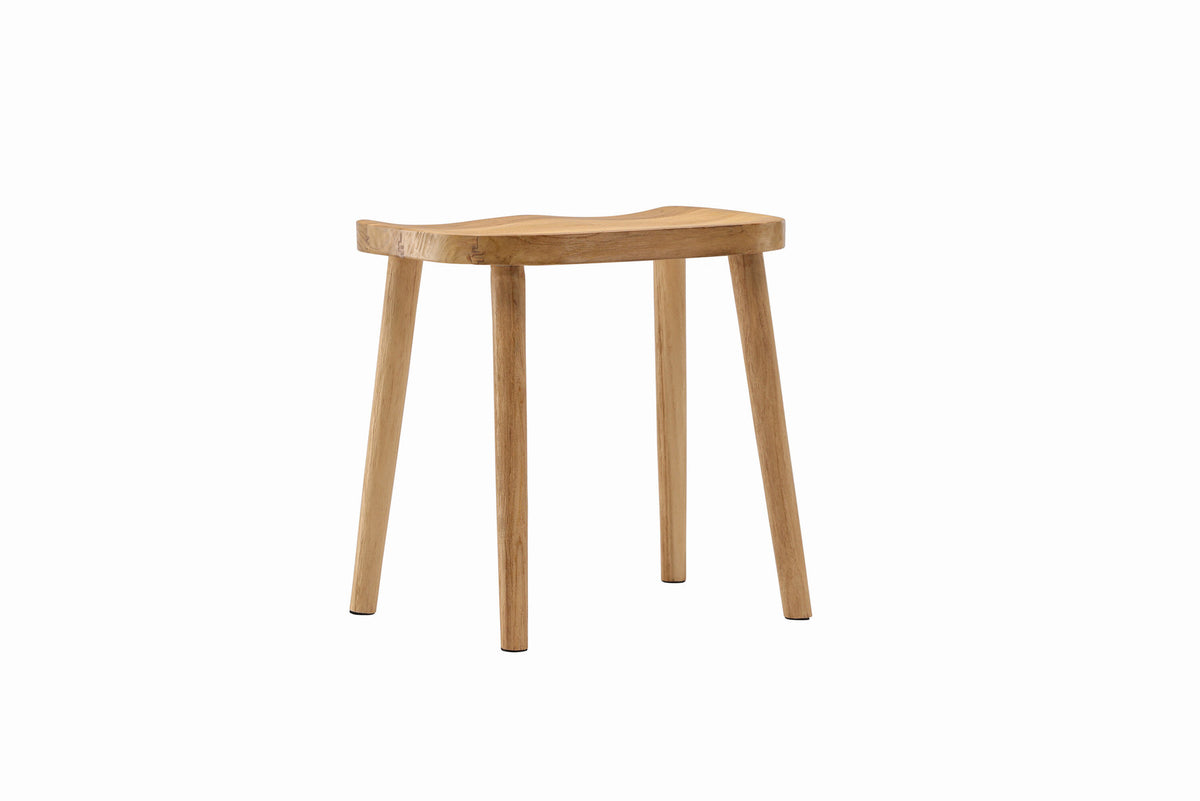 Orust Ottoman / Pouf in Natur präsentiert im Onlineshop von KAQTU Design AG. Hocker ist von Vind