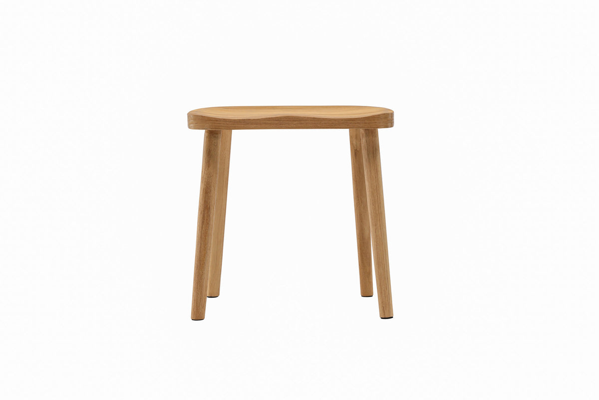 Orust Ottoman / Pouf in Natur präsentiert im Onlineshop von KAQTU Design AG. Hocker ist von Vind
