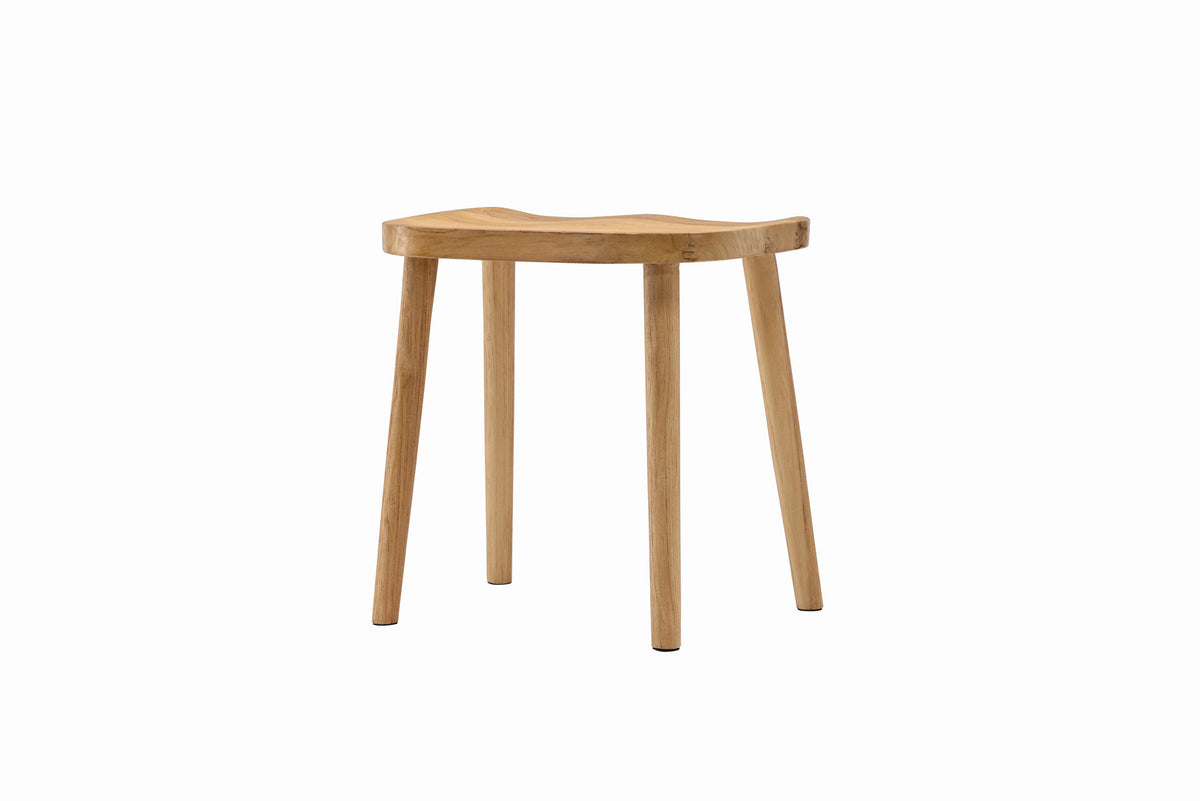 Orust Ottoman / Pouf in Natur präsentiert im Onlineshop von KAQTU Design AG. Hocker ist von Vind