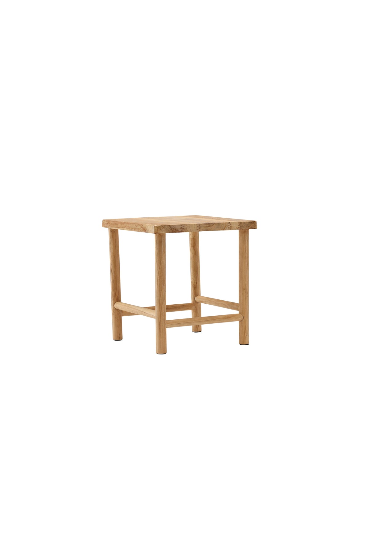 Noster Ottoman / Pouf in Natur präsentiert im Onlineshop von KAQTU Design AG. Hocker ist von Vind