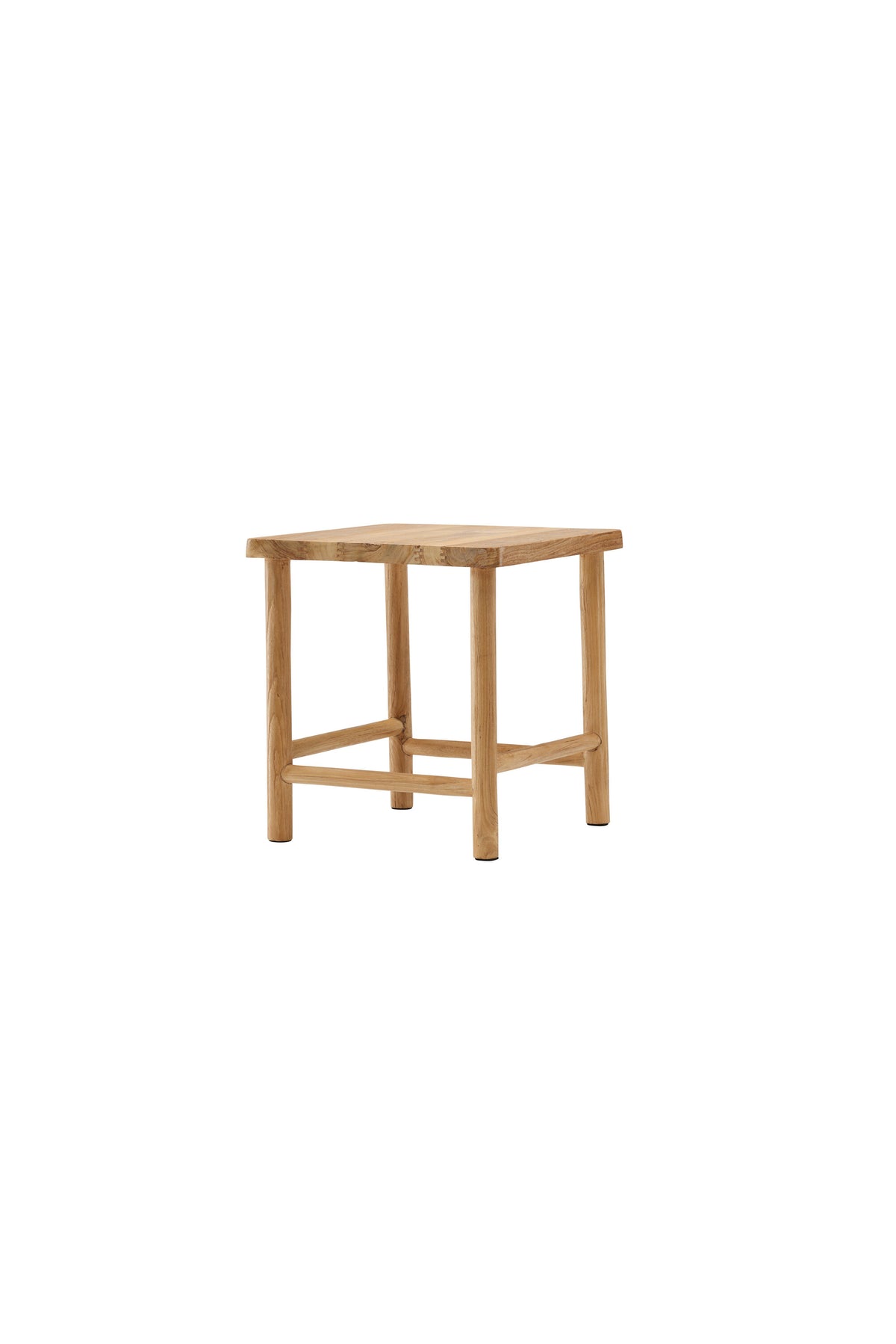 Noster Ottoman / Pouf in Natur präsentiert im Onlineshop von KAQTU Design AG. Hocker ist von Vind