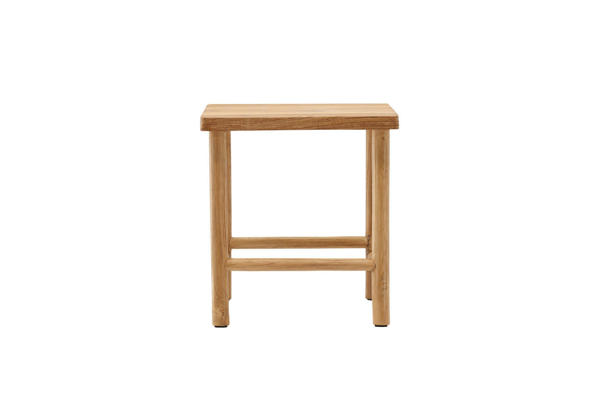 Noster Ottoman / Pouf in Natur präsentiert im Onlineshop von KAQTU Design AG. Hocker ist von Vind