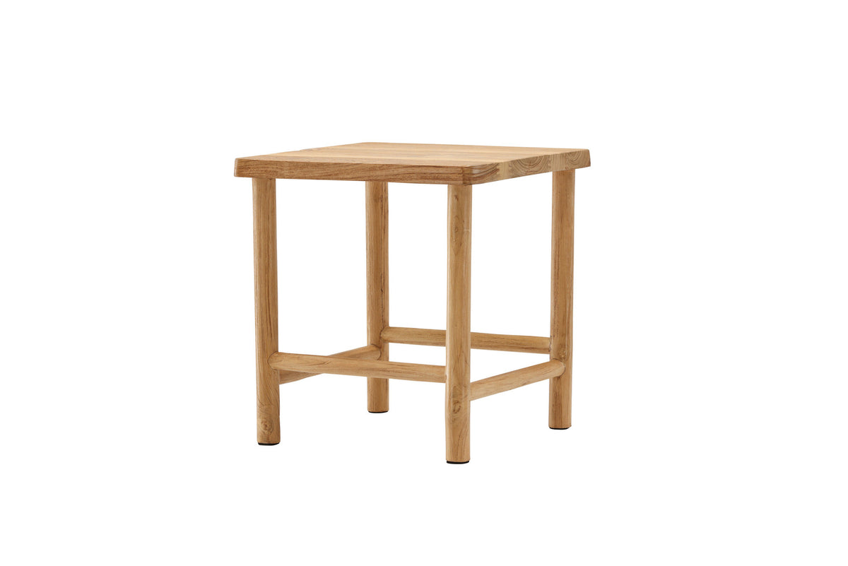 Noster Ottoman / Pouf in Natur präsentiert im Onlineshop von KAQTU Design AG. Hocker ist von Vind