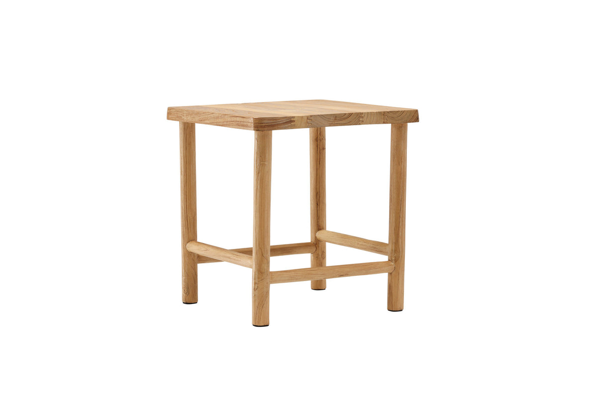 Noster Ottoman / Pouf in Natur präsentiert im Onlineshop von KAQTU Design AG. Hocker ist von Vind