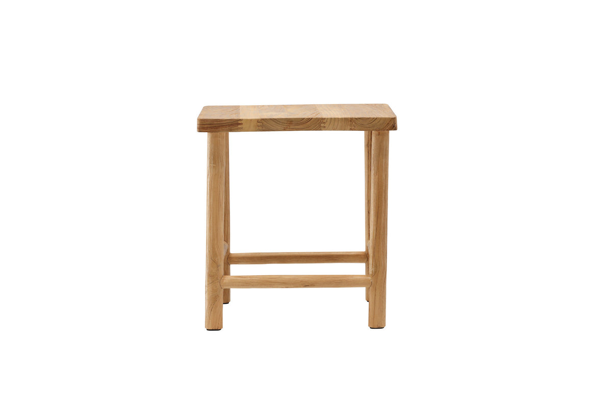 Noster Ottoman / Pouf in Natur präsentiert im Onlineshop von KAQTU Design AG. Hocker ist von Vind