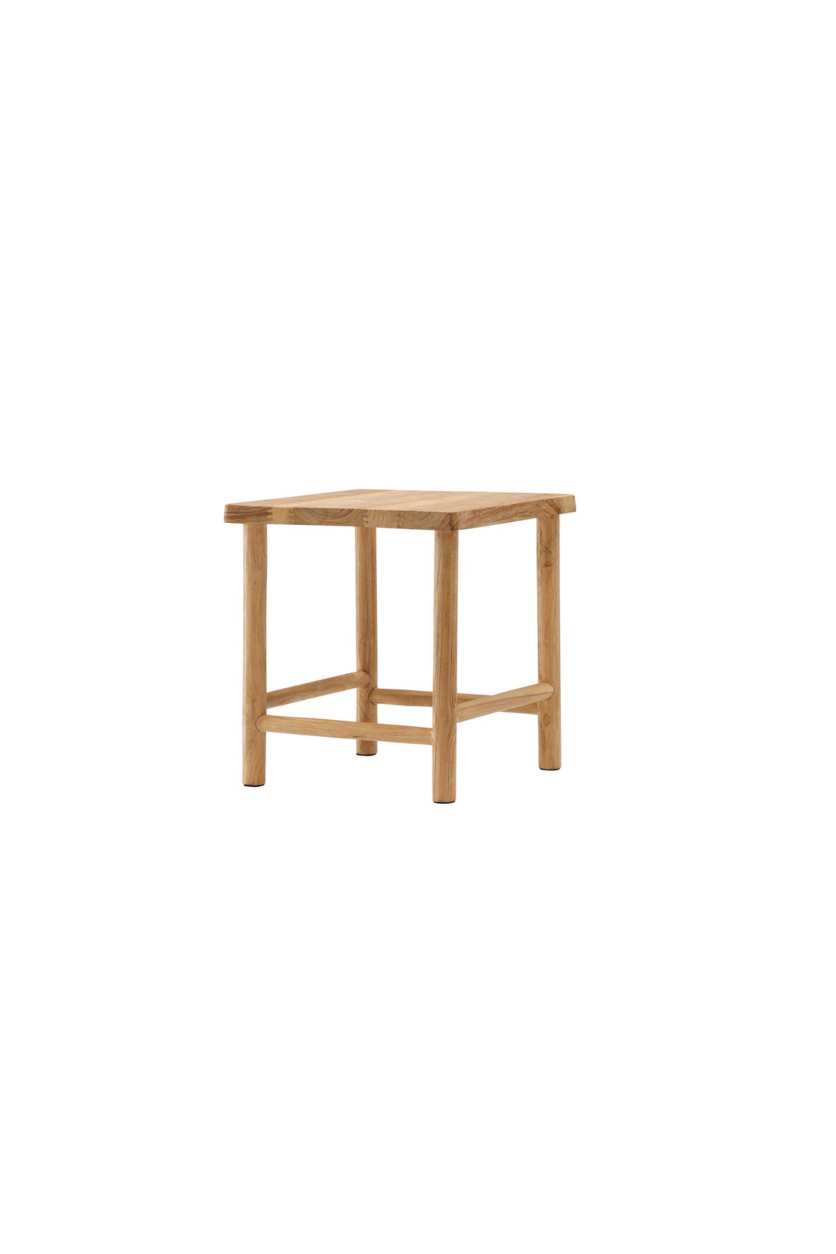 Noster Ottoman / Pouf in Natur präsentiert im Onlineshop von KAQTU Design AG. Hocker ist von Vind