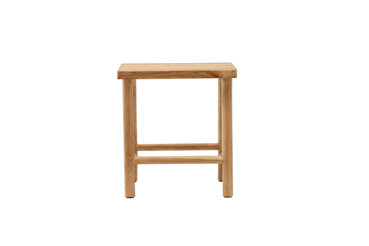 Noster Ottoman / Pouf in Natur präsentiert im Onlineshop von KAQTU Design AG. Hocker ist von Vind
