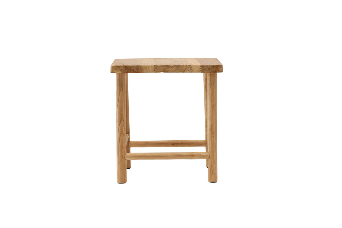 Noster Ottoman / Pouf in Natur präsentiert im Onlineshop von KAQTU Design AG. Hocker ist von Vind