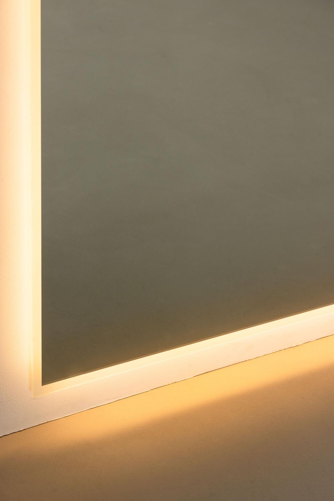 Skeppsvik x Josefin funny mirror with lighting
