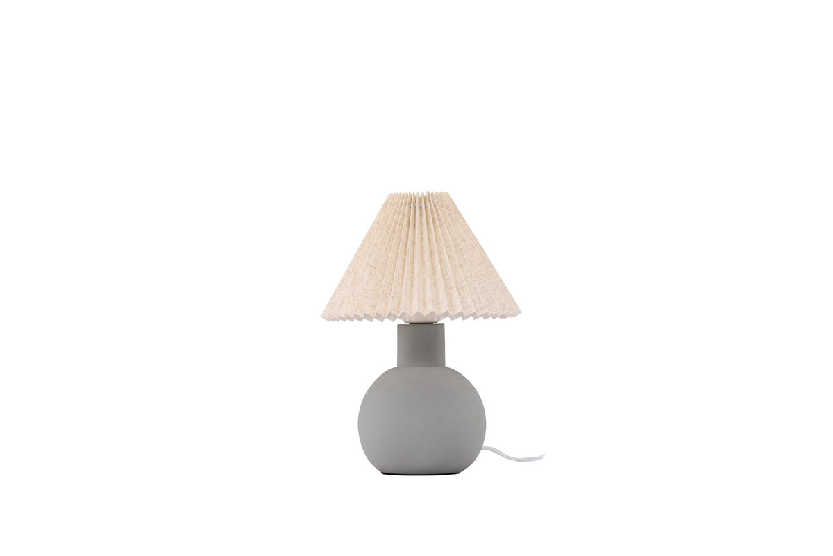 Älvsborg Tischleuchte in Grau präsentiert im Onlineshop von KAQTU Design AG. Tischleuchte ist von Vind