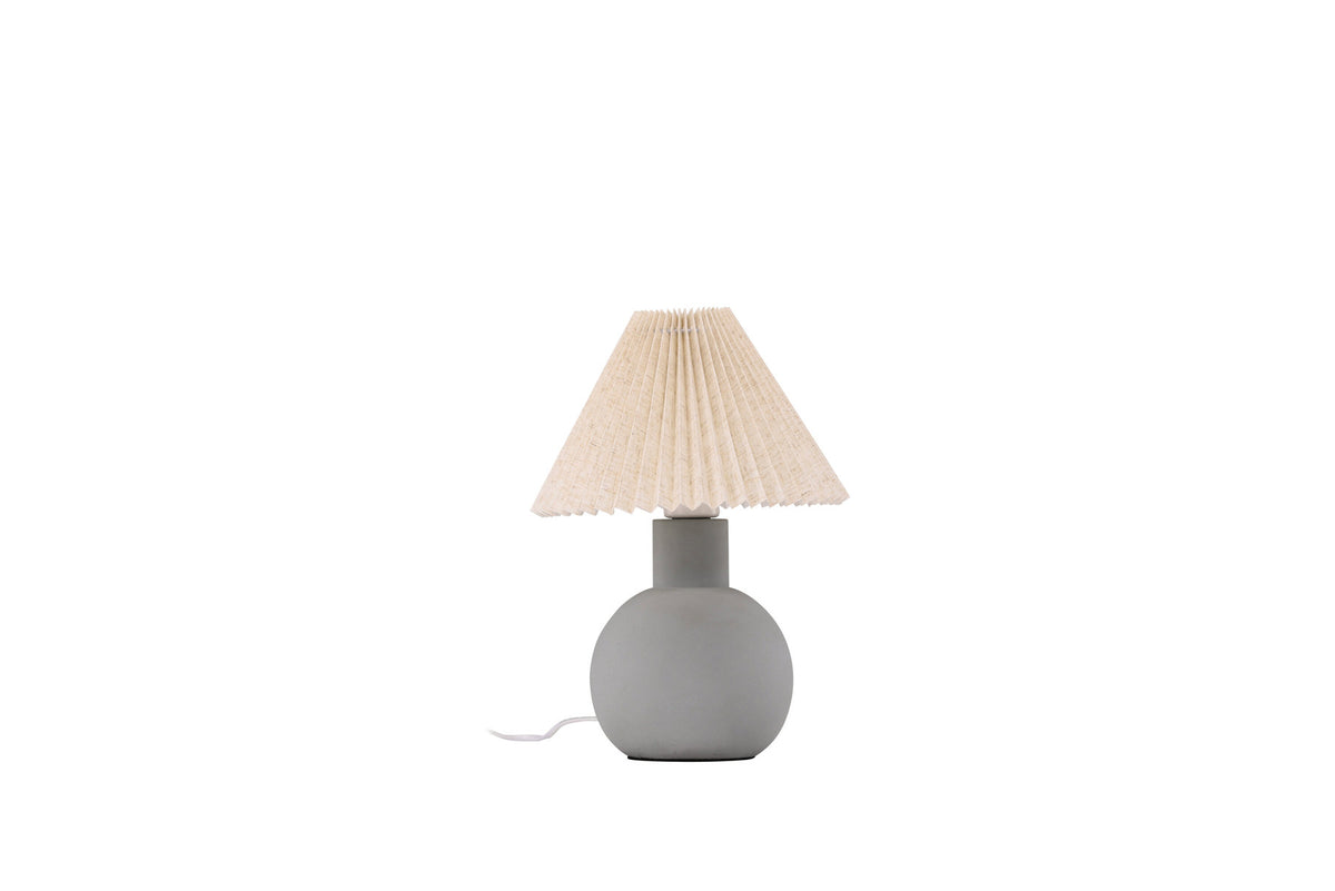 Älvsborg Tischleuchte in Grau präsentiert im Onlineshop von KAQTU Design AG. Tischleuchte ist von Vind