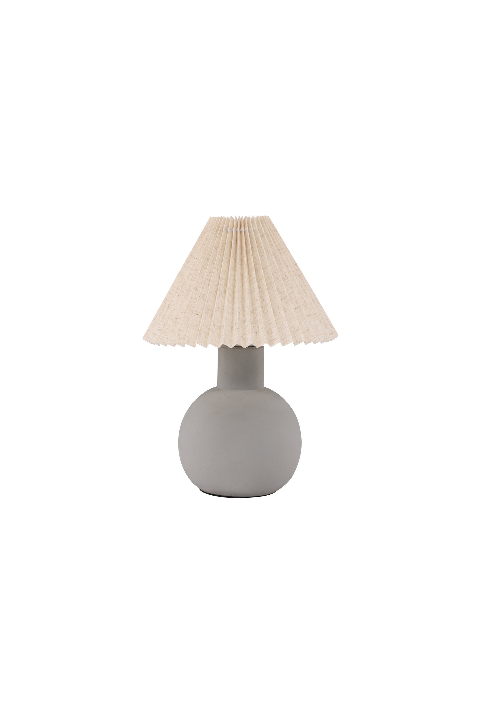 Älvsborg Tischleuchte in Grau präsentiert im Onlineshop von KAQTU Design AG. Tischleuchte ist von Vind