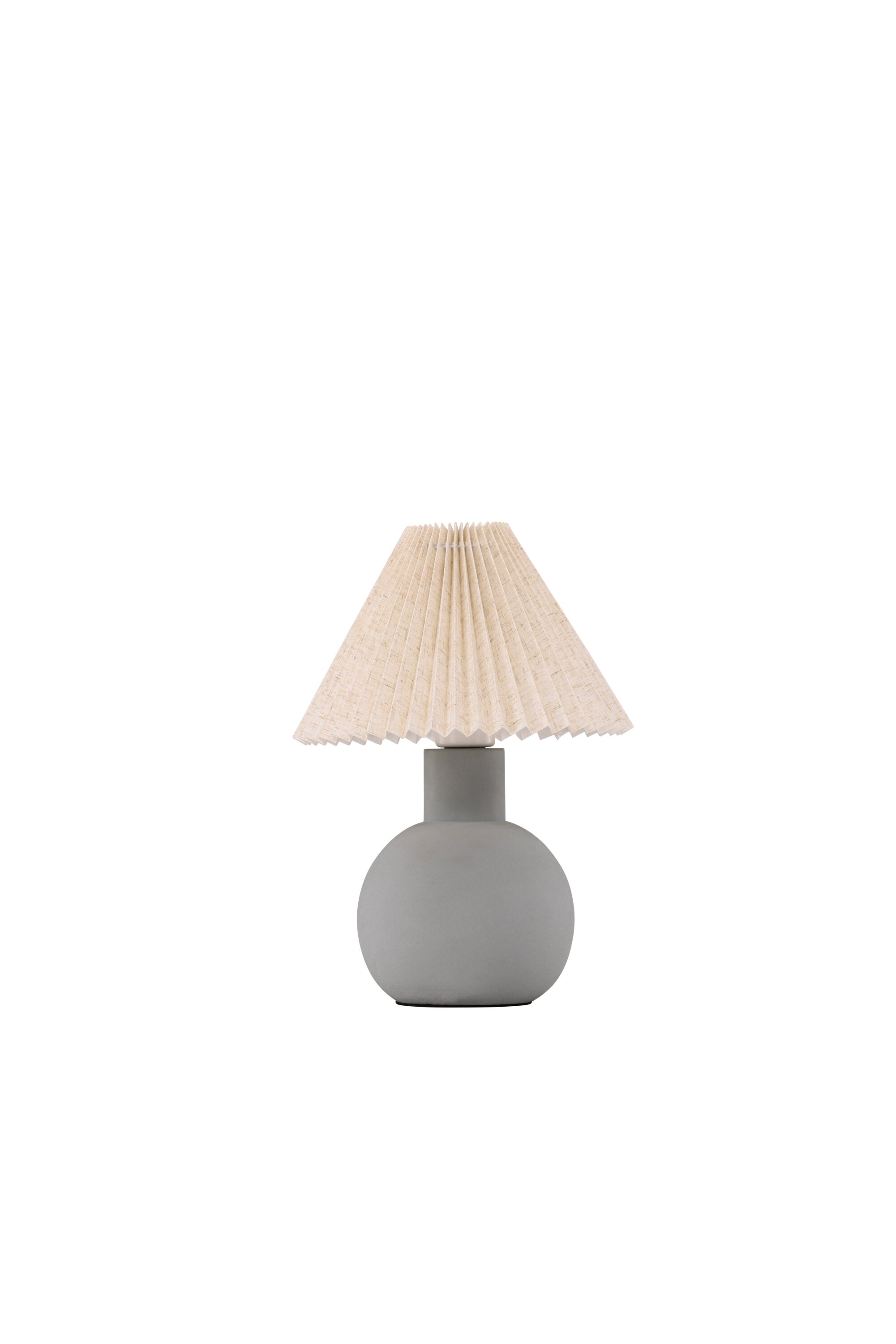 Älvsborg Tischleuchte in Grau präsentiert im Onlineshop von KAQTU Design AG. Tischleuchte ist von Vind