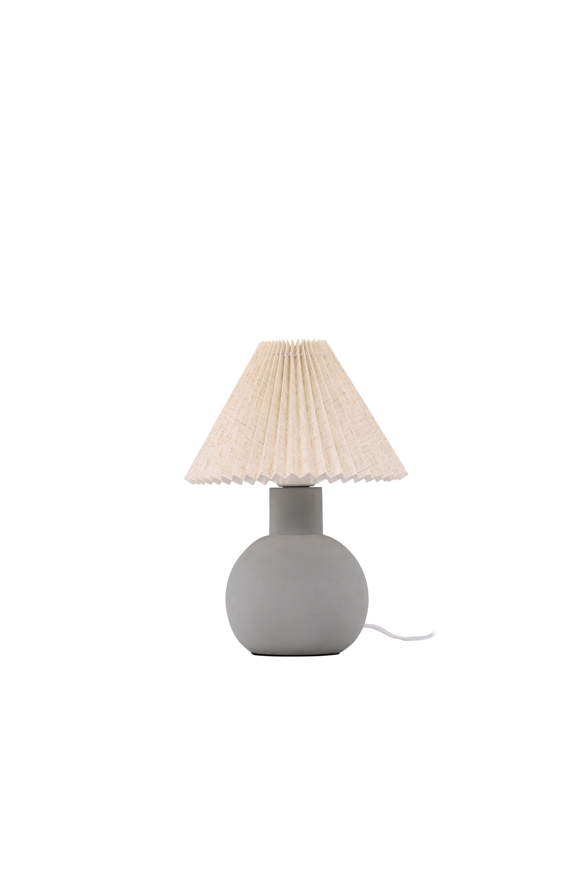 Älvsborg Tischleuchte in Grau präsentiert im Onlineshop von KAQTU Design AG. Tischleuchte ist von Vind