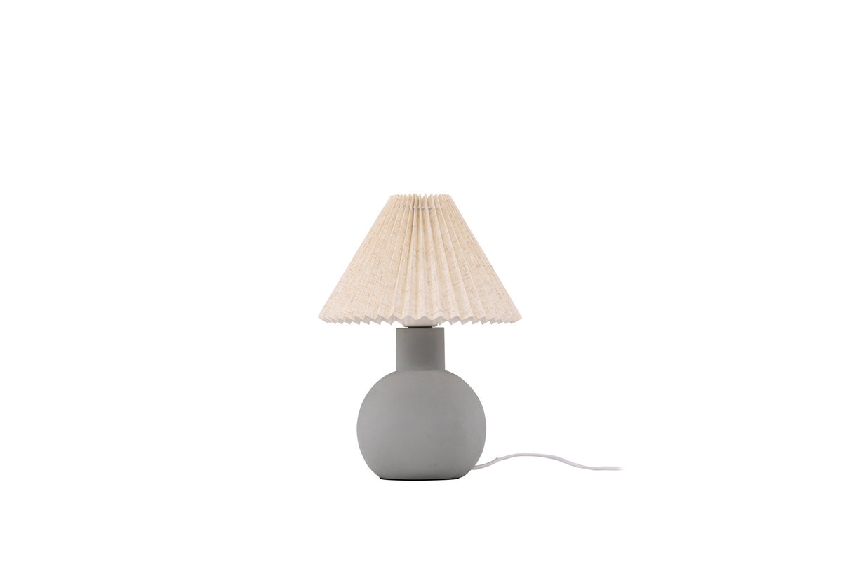 Älvsborg Tischleuchte in Grau präsentiert im Onlineshop von KAQTU Design AG. Tischleuchte ist von Vind