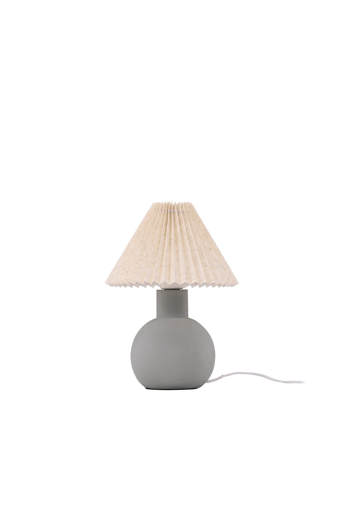 Älvsborg Tischleuchte in Grau präsentiert im Onlineshop von KAQTU Design AG. Tischleuchte ist von Vind