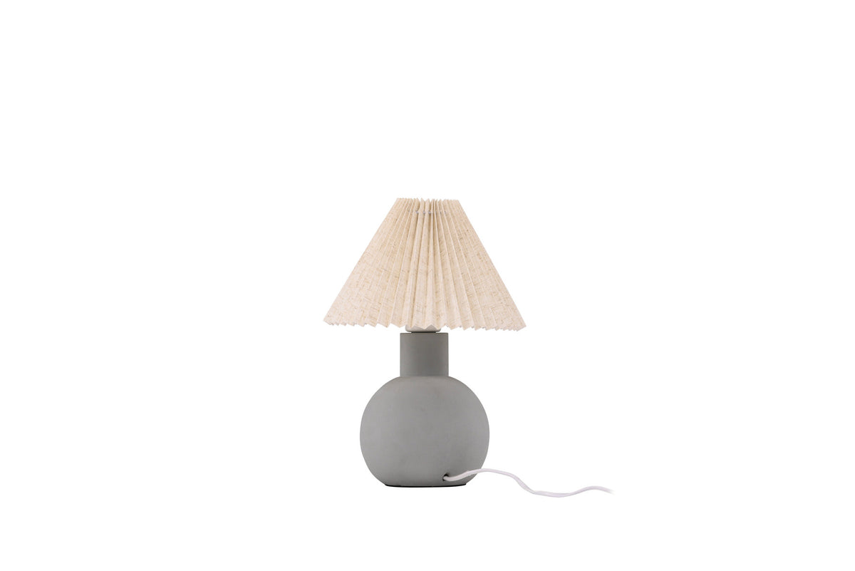 Älvsborg Tischleuchte in Grau präsentiert im Onlineshop von KAQTU Design AG. Tischleuchte ist von Vind