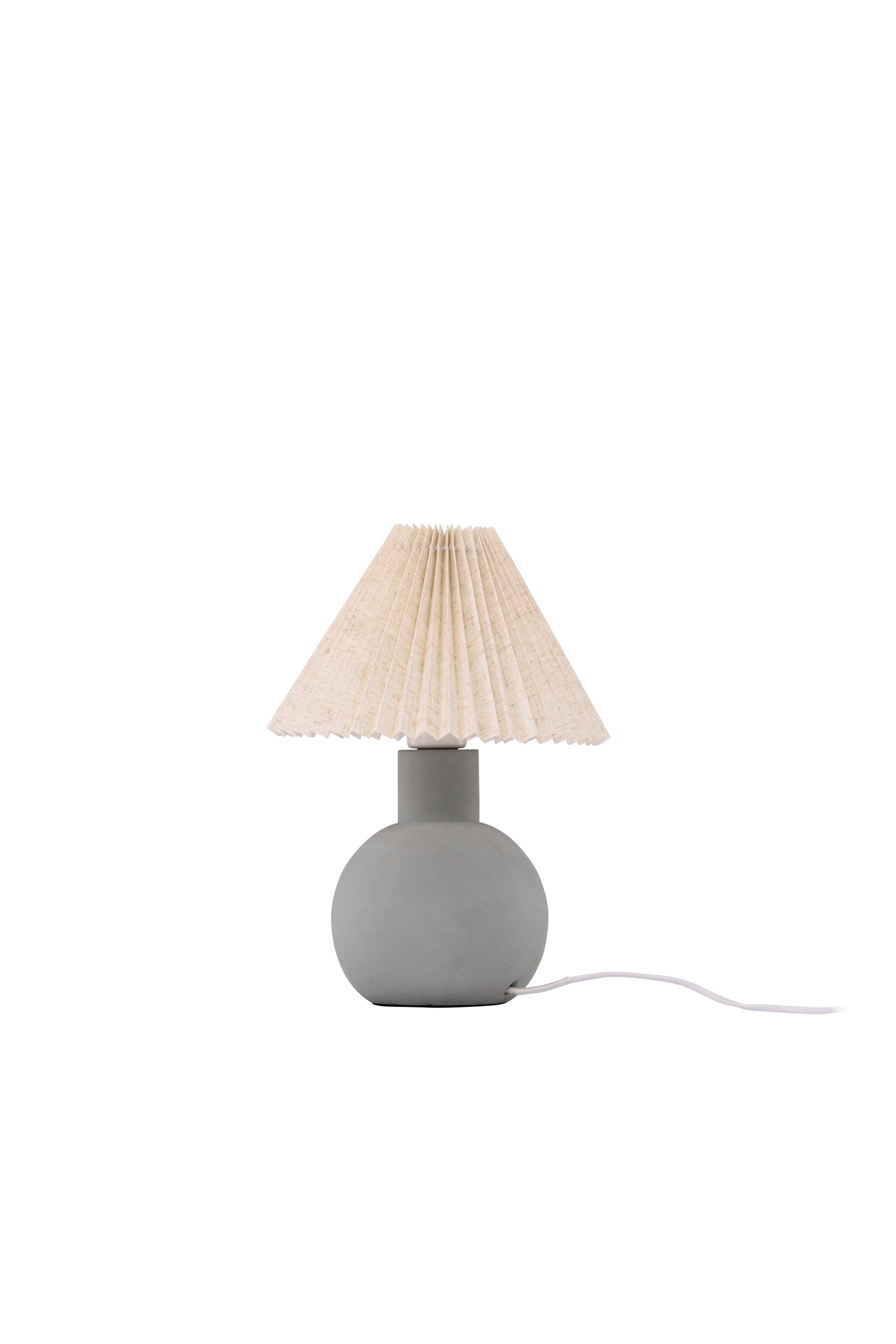 Älvsborg Tischleuchte in Grau präsentiert im Onlineshop von KAQTU Design AG. Tischleuchte ist von Vind