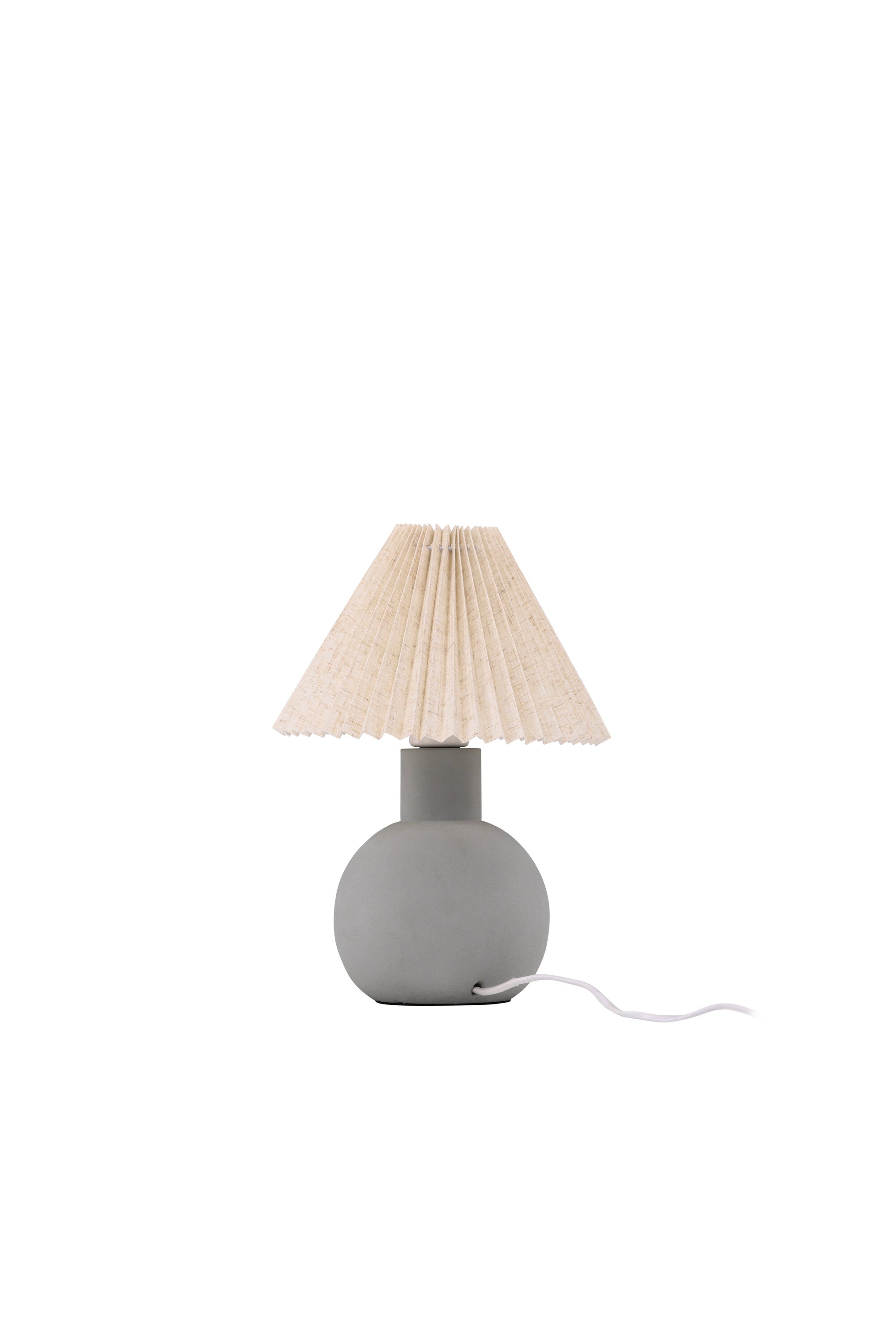 Älvsborg Tischleuchte in Grau präsentiert im Onlineshop von KAQTU Design AG. Tischleuchte ist von Vind