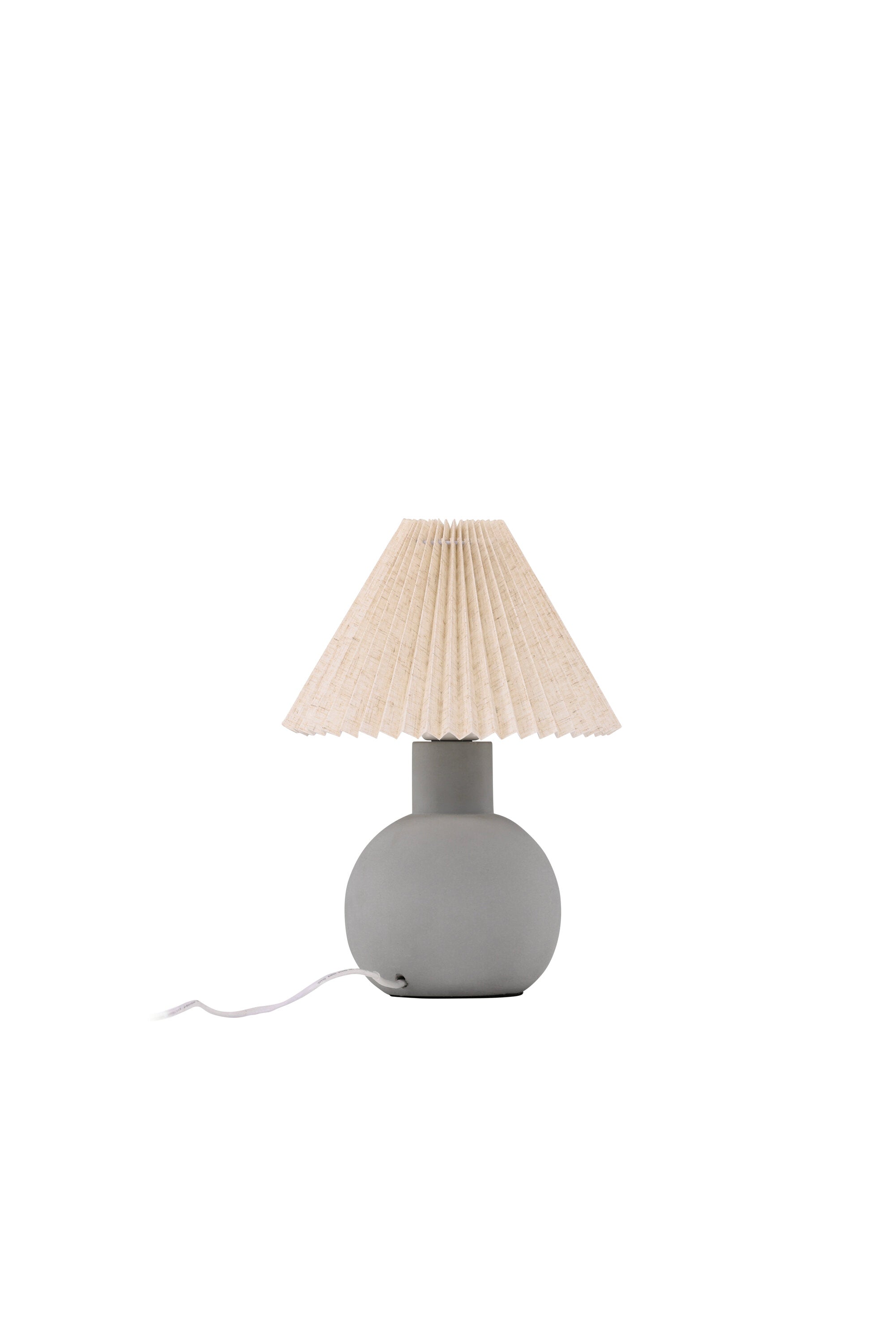 Älvsborg Tischleuchte in Grau präsentiert im Onlineshop von KAQTU Design AG. Tischleuchte ist von Vind