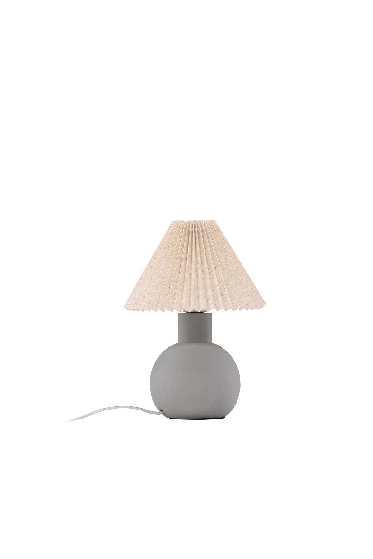 Älvsborg Tischleuchte in Grau präsentiert im Onlineshop von KAQTU Design AG. Tischleuchte ist von Vind