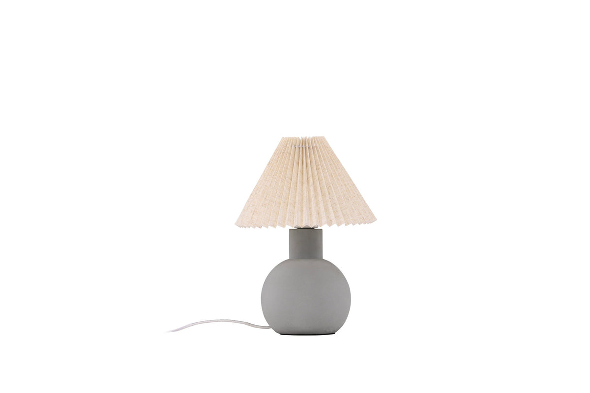 Älvsborg Tischleuchte in Grau präsentiert im Onlineshop von KAQTU Design AG. Tischleuchte ist von Vind