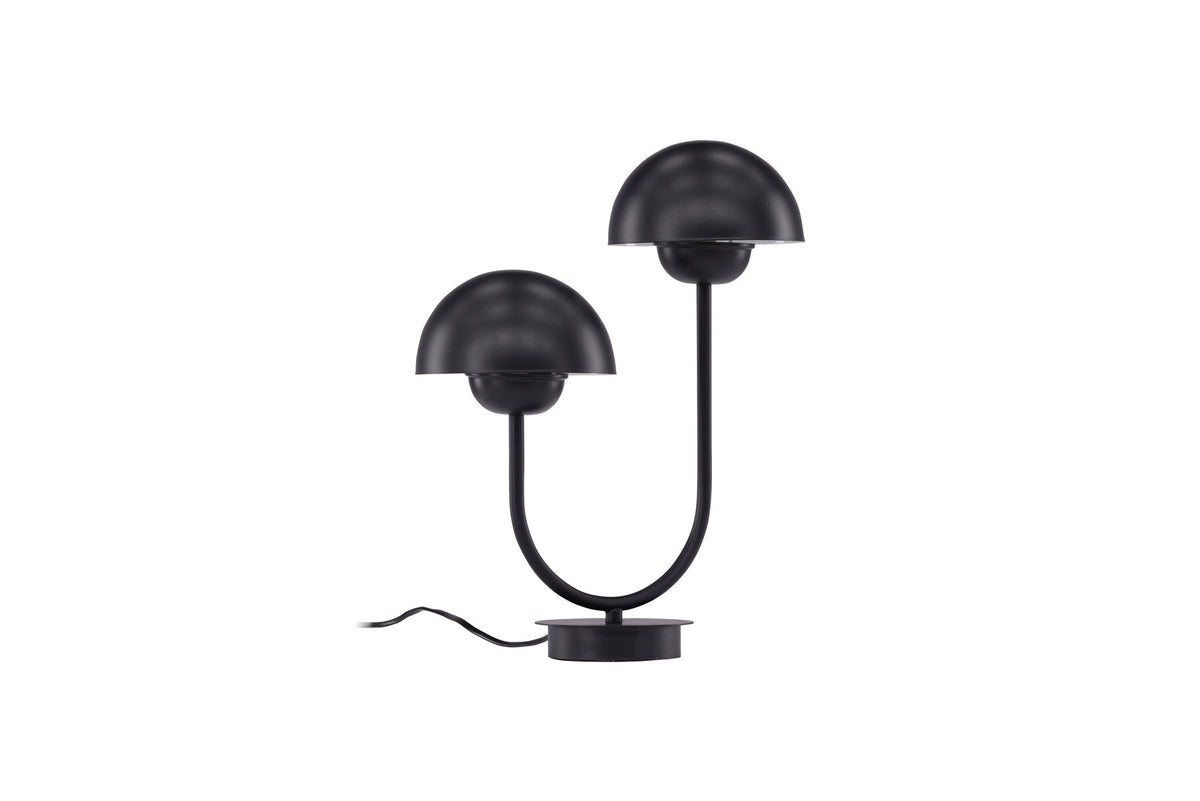 Lyckorna Tischleuchte in Schwarz präsentiert im Onlineshop von KAQTU Design AG. Tischleuchte ist von Vind