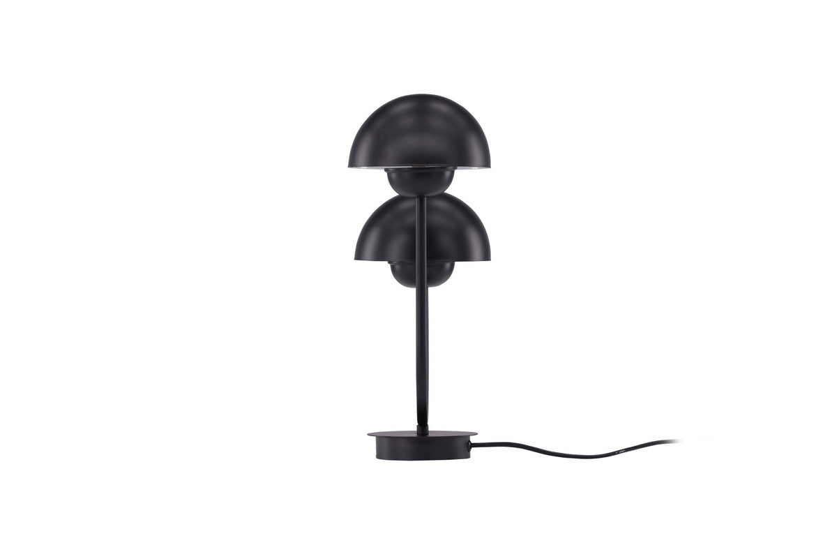 Lyckorna Tischleuchte in Schwarz präsentiert im Onlineshop von KAQTU Design AG. Tischleuchte ist von Vind