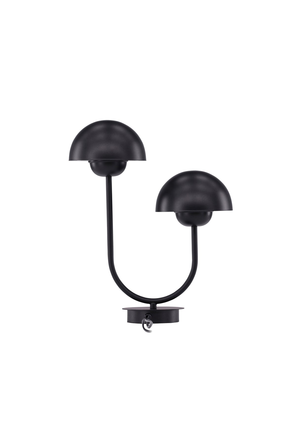 Lyckorna Tischleuchte in Schwarz präsentiert im Onlineshop von KAQTU Design AG. Tischleuchte ist von Vind