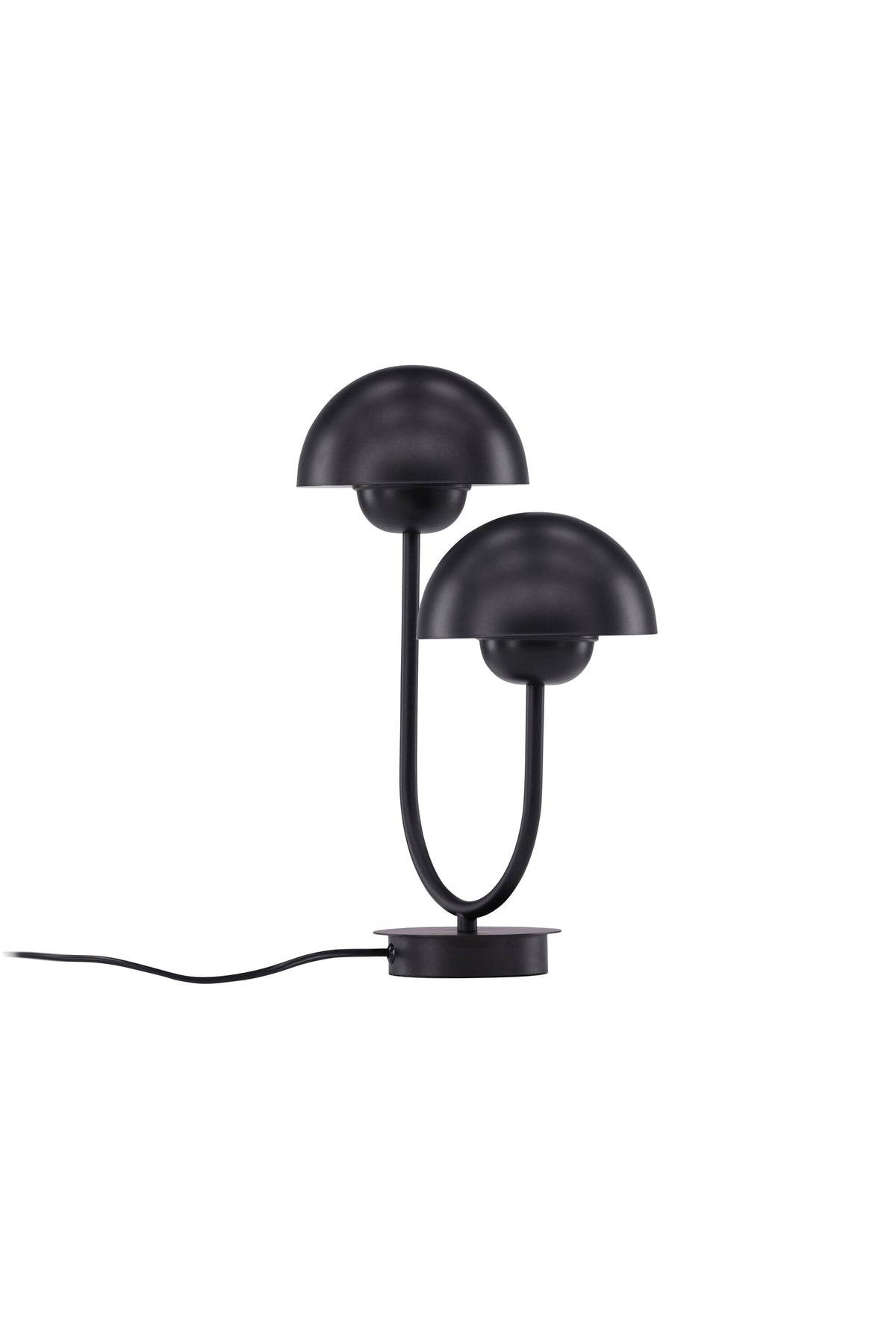 Lyckorna Tischleuchte in Schwarz präsentiert im Onlineshop von KAQTU Design AG. Tischleuchte ist von Vind