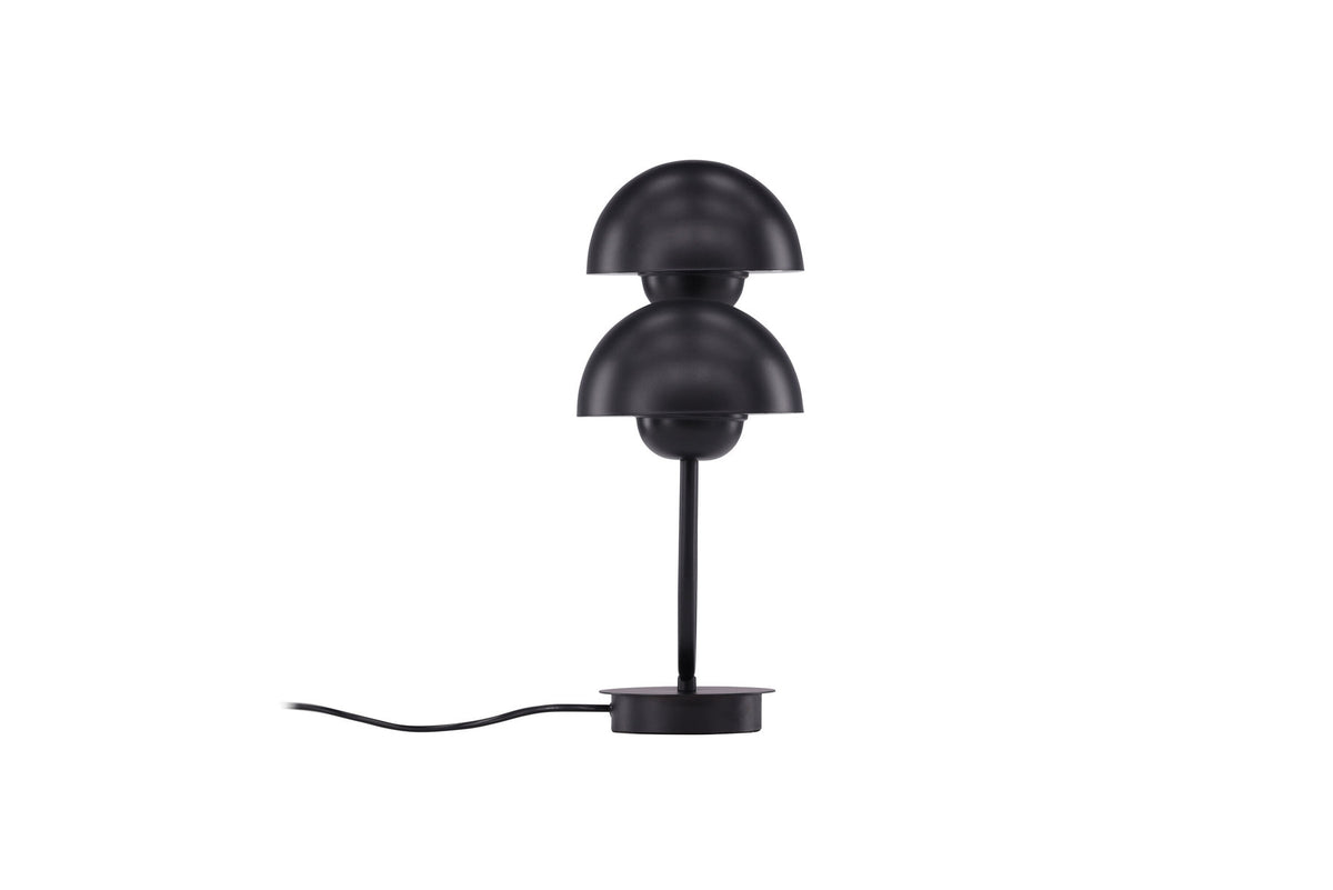 Lyckorna Tischleuchte in Schwarz präsentiert im Onlineshop von KAQTU Design AG. Tischleuchte ist von Vind