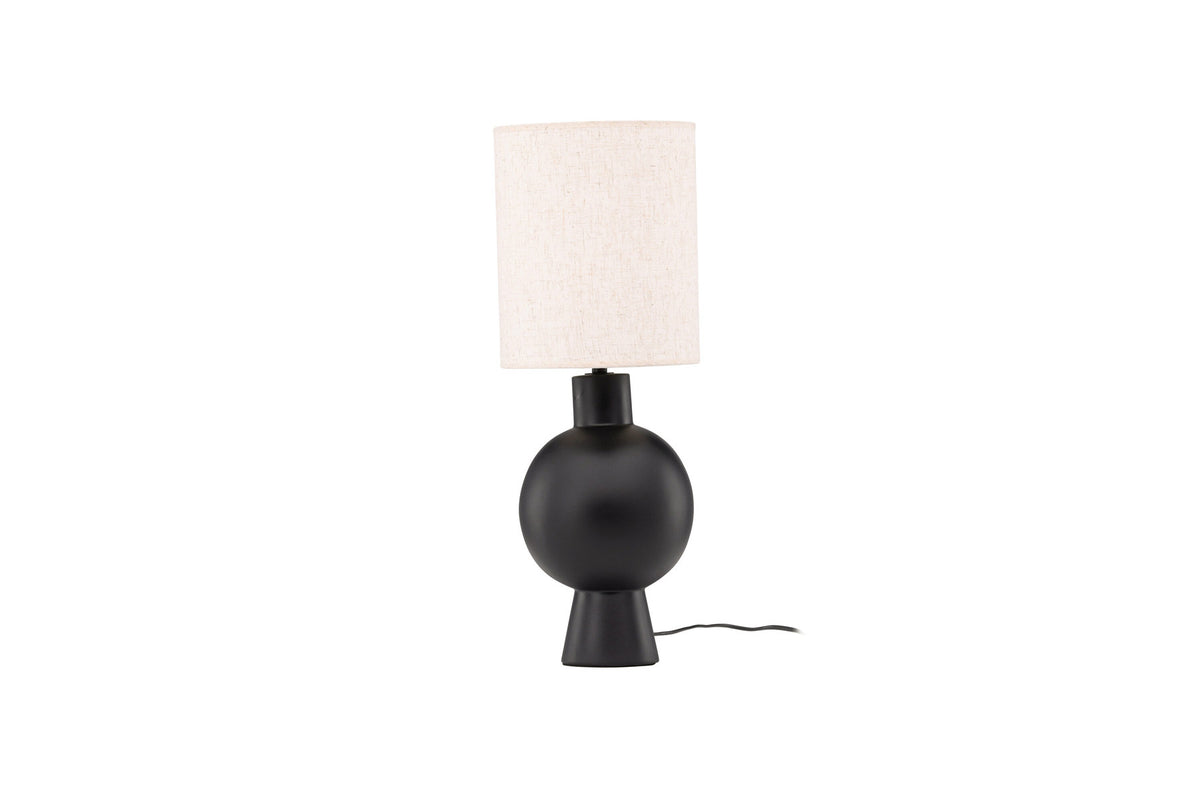 Mysterna Tischleuchte in Schwarz präsentiert im Onlineshop von KAQTU Design AG. Tischleuchte ist von Vind
