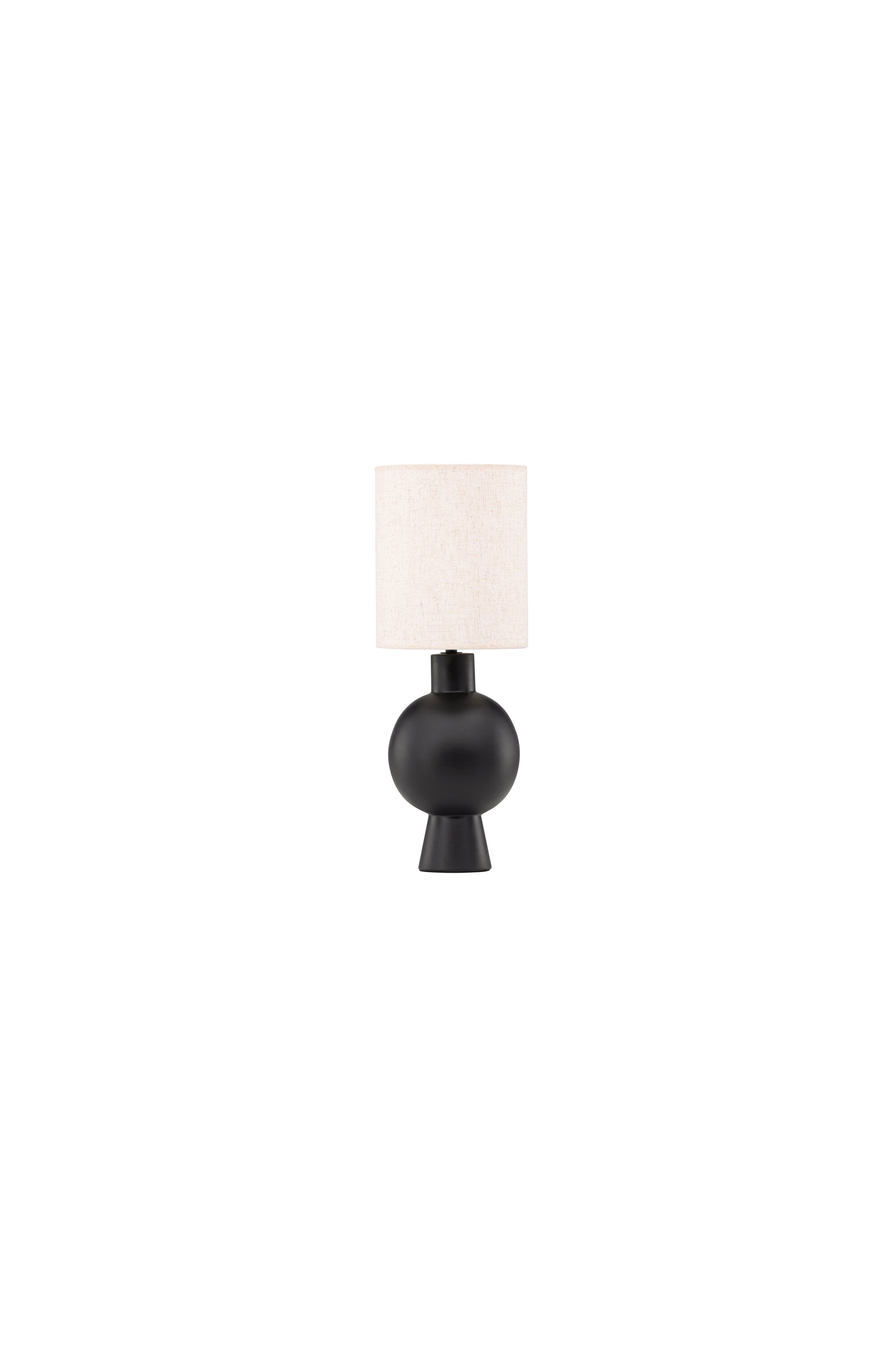 Mysterna Tischleuchte in Schwarz präsentiert im Onlineshop von KAQTU Design AG. Tischleuchte ist von Vind