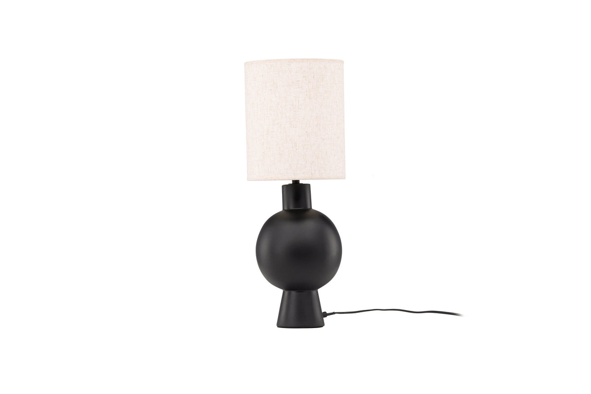 Mysterna Tischleuchte in Schwarz präsentiert im Onlineshop von KAQTU Design AG. Tischleuchte ist von Vind