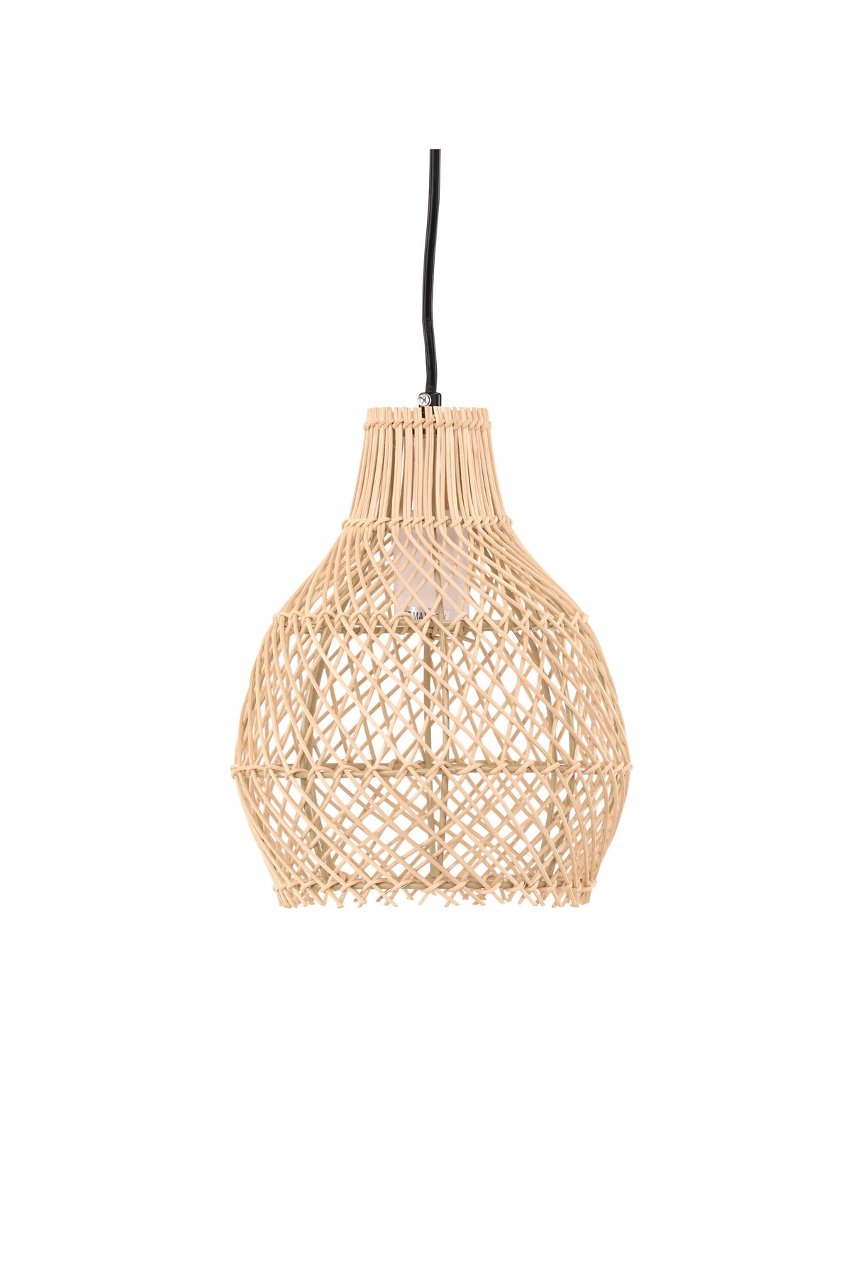 Varekil Pendelleuchte in Natur präsentiert im Onlineshop von KAQTU Design AG. Pendelleuchte ist von Vind