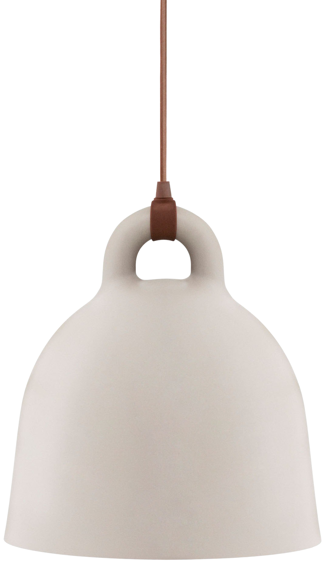 Bell Lampe medium EU  - KAQTU Design
