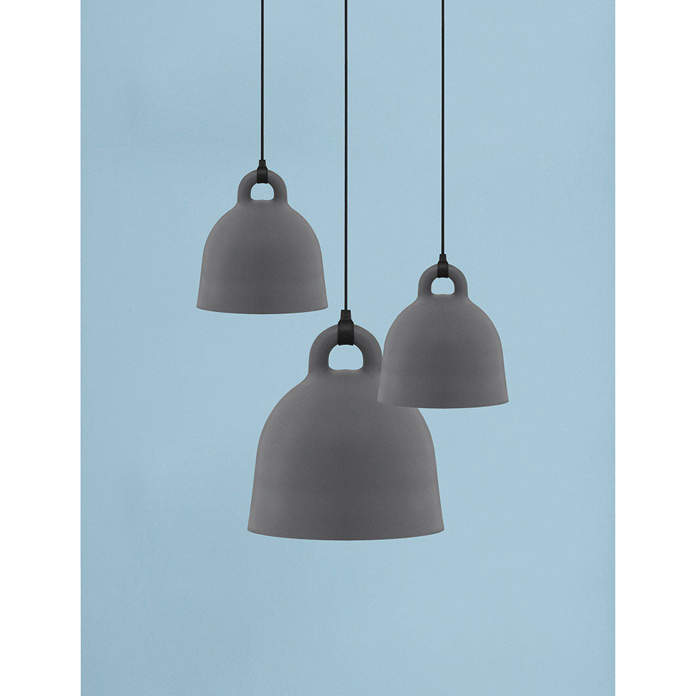 Bell Lampe klein EU - KAQTU Design