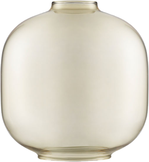 Amp Lampe Ersatzglas, Klein - KAQTU Design