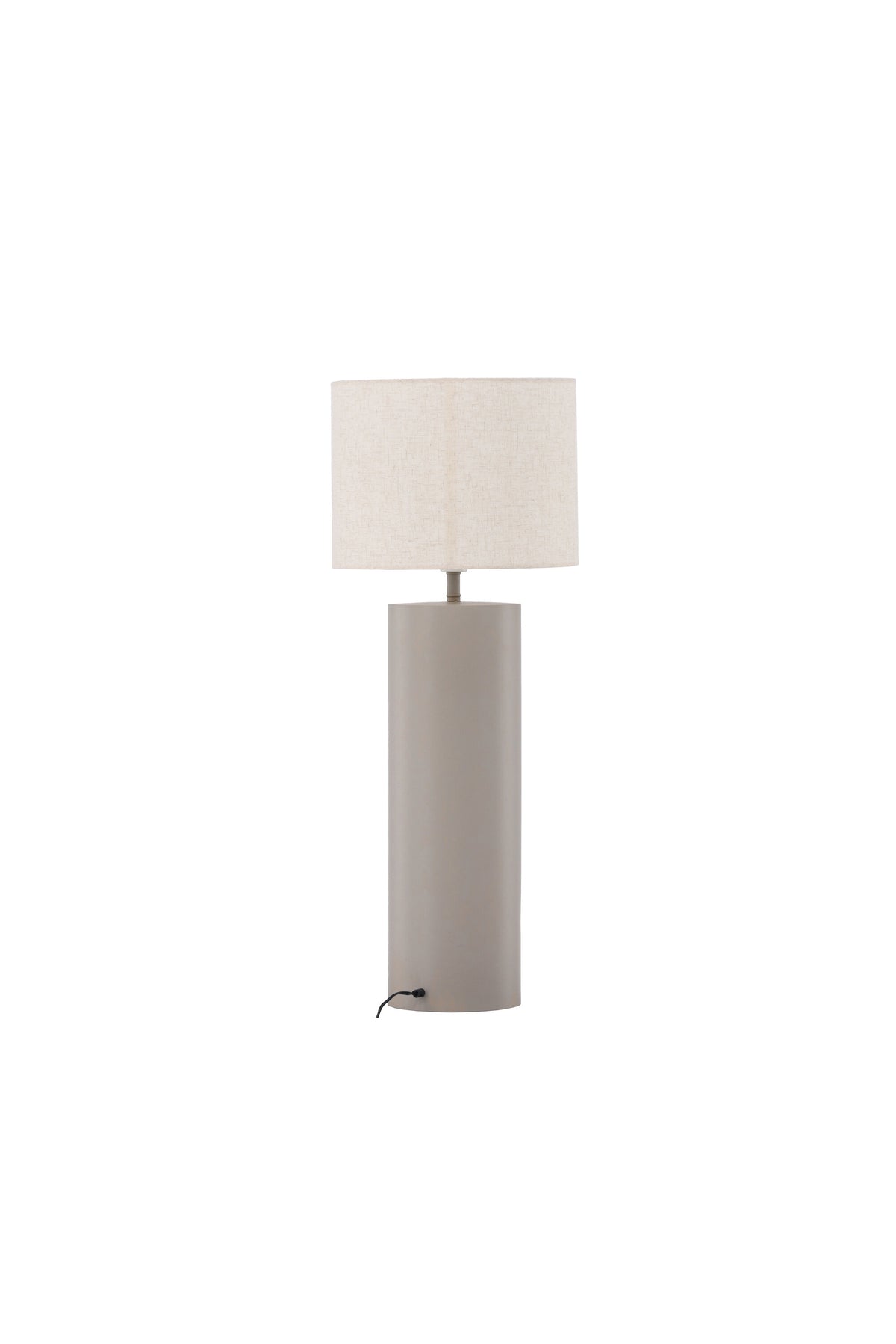 Umeå x Josefin Lustig Lighting in Grau präsentiert im Onlineshop von KAQTU Design AG. Stehleuchte ist von Vind