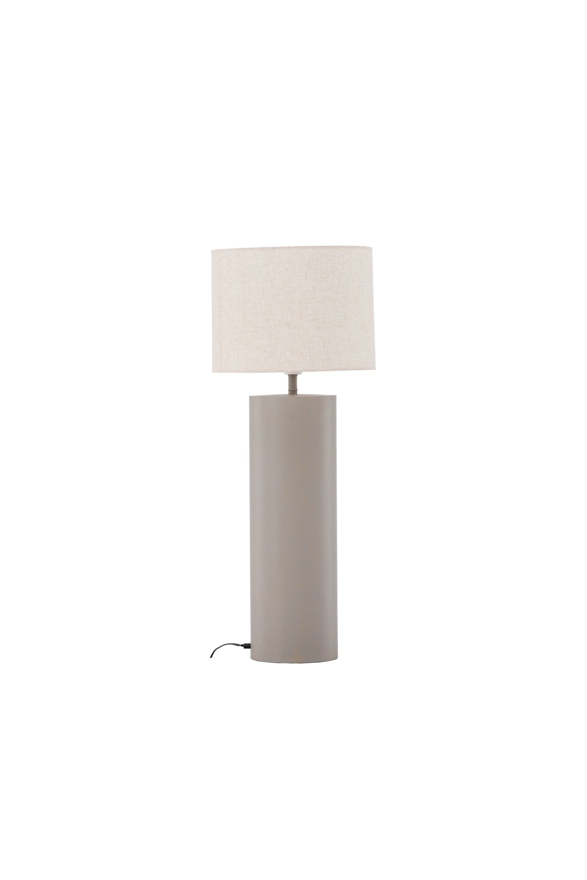 Umeå x Josefin Lustig Lighting in Grau präsentiert im Onlineshop von KAQTU Design AG. Stehleuchte ist von Vind