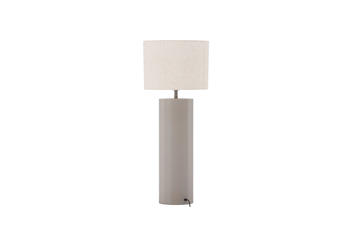 Umeå x Josefin Lustig Lighting in Grau präsentiert im Onlineshop von KAQTU Design AG. Stehleuchte ist von Vind