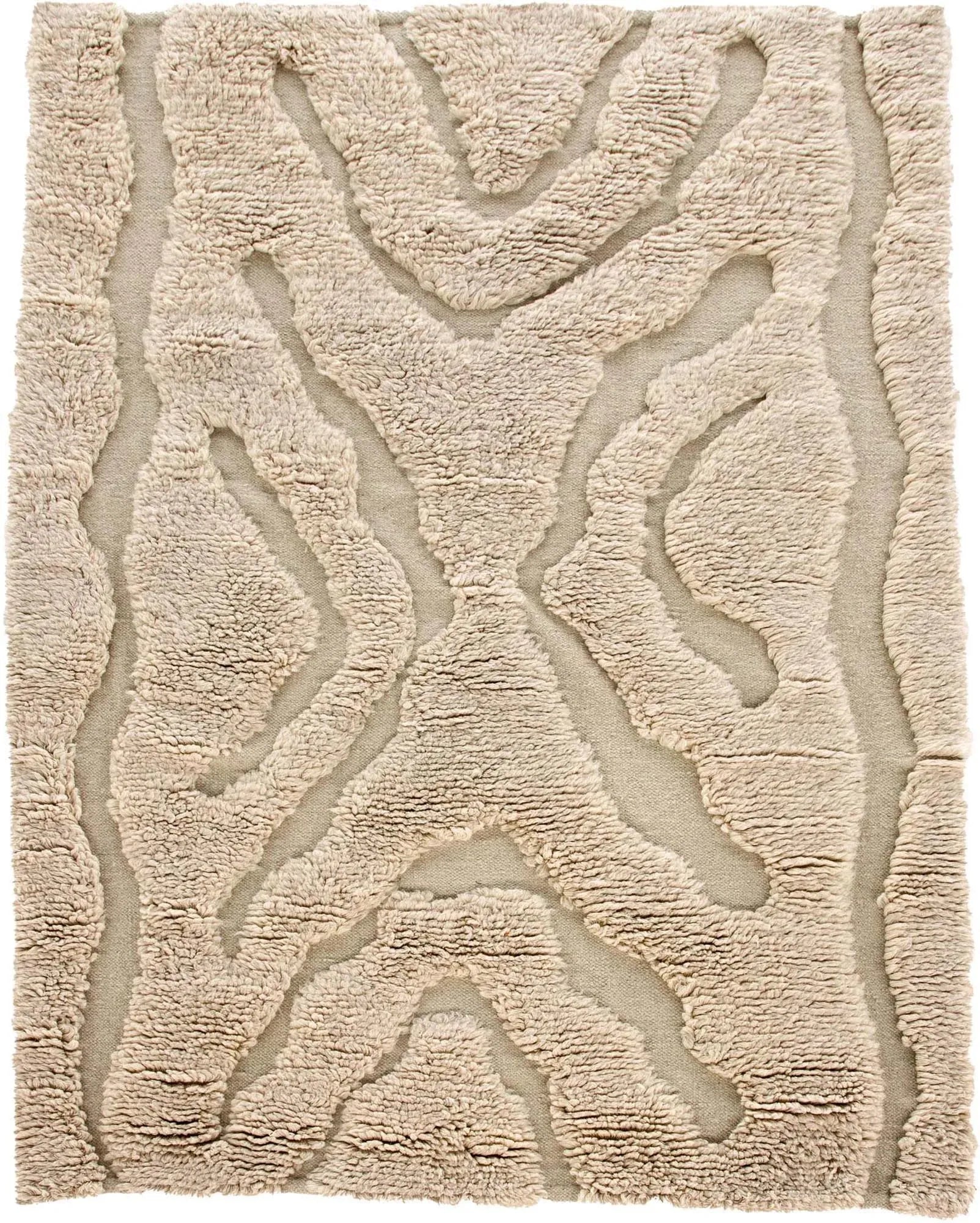 Eleganter Vind Teppich: Trondheim x Lustig, skandinavische Raffinesse.