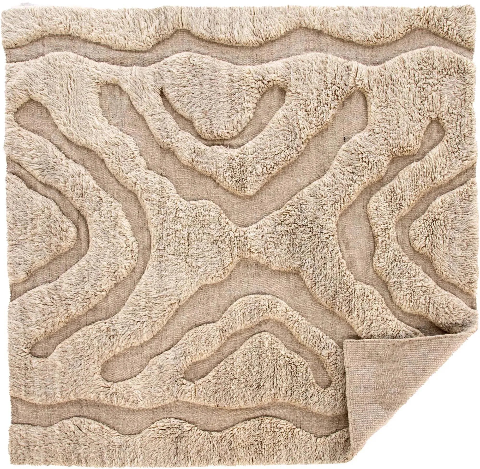 Stilvoller Trondheim Teppich: Skandinavisches Design von Vind.