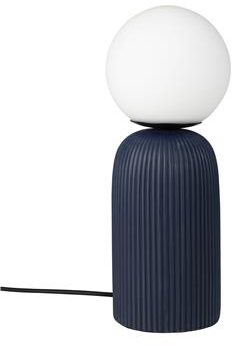 Tischleuchte DASH S ROYAL in Blau präsentiert im Onlineshop von KAQTU Design AG. Tischleuchte ist von Zuiver